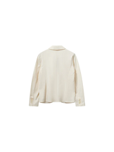 Load image into Gallery viewer, Mos Mosh - Viga Charm Blazer - Ecru
