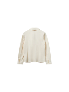 Mos Mosh - Viga Charm Blazer - Ecru