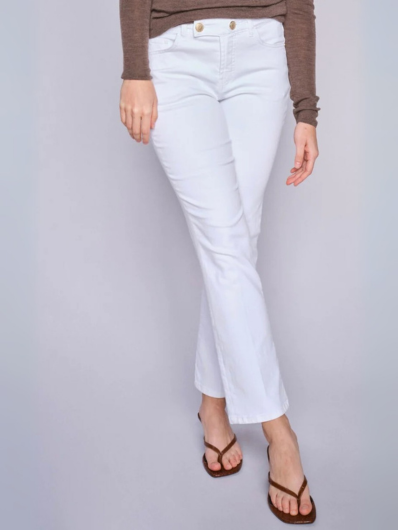 Mos Mosh - Ashley Bianco Jeans - White