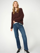 Load image into Gallery viewer, Mos Mosh - Cecilia Perla Jeans - Dark Blue
