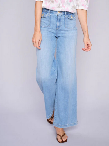 Mos Mosh - Colette Grendel Jeans - Light Blue