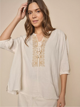 Load image into Gallery viewer, Mos Mosh - Lora Barca Blouse
