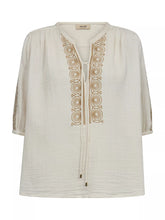 Load image into Gallery viewer, Mos Mosh - Lora Barca Blouse
