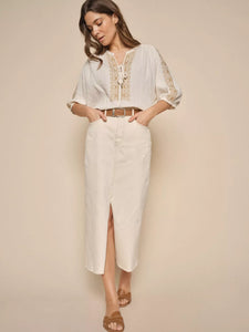 Mos Mosh - Lora Barca Blouse