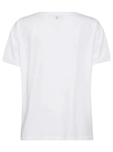 Load image into Gallery viewer, Mos Mosh - Judd Tee - White
