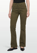 Load image into Gallery viewer, Mos Mosh - Ashley Sati Pant - Olive Night
