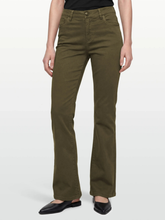 Load image into Gallery viewer, Mos Mosh - Ashley Sati Pant - Olive Night

