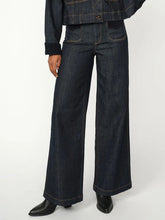Load image into Gallery viewer, Mos Mosh - Colette Daw Jeans - Dark Blue
