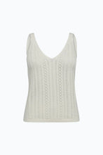 Load image into Gallery viewer, Mos Mosh - Cressida Melange Knit Top
