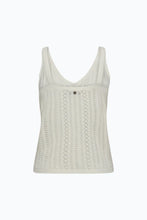 Load image into Gallery viewer, Mos Mosh - Cressida Melange Knit Top
