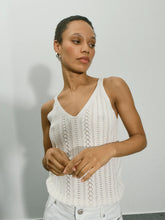 Load image into Gallery viewer, Mos Mosh - Cressida Melange Knit Top
