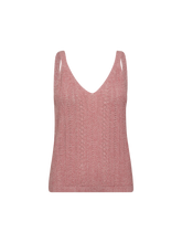 Load image into Gallery viewer, Mos Mosh - Cressida Melange Knit Top
