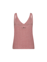 Load image into Gallery viewer, Mos Mosh - Cressida Melange Knit Top
