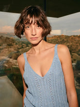Load image into Gallery viewer, Mos Mosh - Cressida Melange Knit Top
