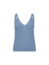 Load image into Gallery viewer, Mos Mosh - Cressida Melange Knit Top
