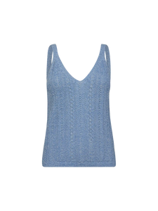 Mos Mosh - Cressida Melange Knit Top