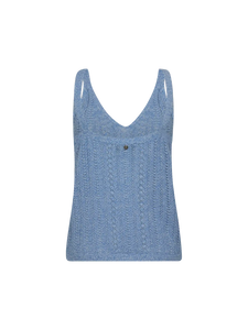 Mos Mosh - Cressida Melange Knit Top