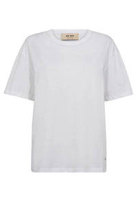 Mos Mosh - Endre O-SS Tee - White