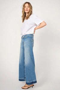 Mos Mosh - Endre O-SS Tee - White