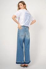 Load image into Gallery viewer, Mos Mosh - Endre O-SS Tee - White
