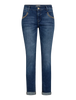 Mos Mosh - Naomi Ricamo Jeans - Mid Blue