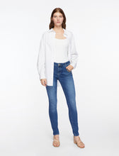 Load image into Gallery viewer, Mos Mosh - Naomi Ricamo Jeans - Mid Blue
