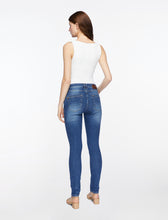 Load image into Gallery viewer, Mos Mosh - Naomi Ricamo Jeans - Mid Blue
