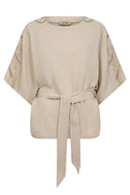 Load image into Gallery viewer, Mos Mosh - Rikas Sobia Blouse - Clay
