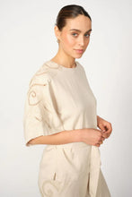 Load image into Gallery viewer, Mos Mosh - Rikas Sobia Blouse - Clay
