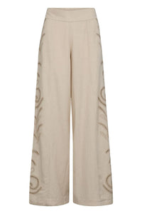 Mos Mosh - Seecee Sobia Pant - Clay