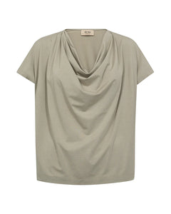 Mos Mosh - Sheng Tee - Moss Gray