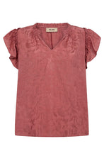 Load image into Gallery viewer, Mos Mosh - Tea Vito Blouse
