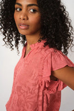 Load image into Gallery viewer, Mos Mosh - Tea Vito Blouse
