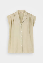 Load image into Gallery viewer, Mos Mosh - Zuno SL Blouse - Moss Grey
