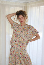 Load image into Gallery viewer, Lolly's Laundry - Myall Shirt - Flower Print
