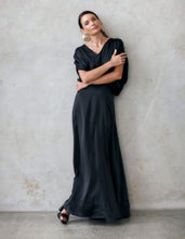 Load image into Gallery viewer, Natasha - Sophia Rouche Shoulder Dress
