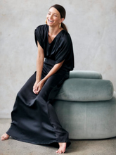 Load image into Gallery viewer, Natasha - Sophia Rouche Shoulder Dress
