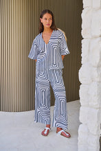 Load image into Gallery viewer, Naturals - GA398 Linen Pants
