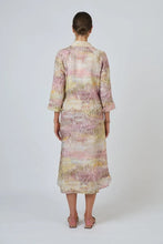 Load image into Gallery viewer, Naturals - GA417 Linen Dress - Jardin
