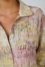 Load image into Gallery viewer, Naturals - GA417 Linen Dress - Jardin
