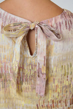 Load image into Gallery viewer, Naturals - Sleeveless Linen Top - Jardin
