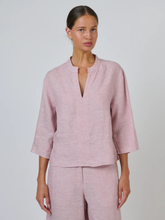 Load image into Gallery viewer, Naturals - GA668 Linen Top - Radish
