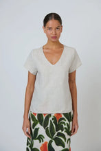 Load image into Gallery viewer, Naturals - GA729 Linen Top - Sand

