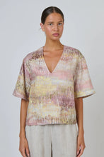 Load image into Gallery viewer, Naturals - GA683 Linen Top - Jardin
