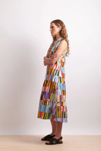 Load image into Gallery viewer, Neris - Paper Trail Dress - Carnival
