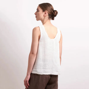 Neris - Mesh Tank - Vanilla
