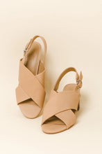 Load image into Gallery viewer, Nude - Emi Heel - Natural
