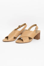 Load image into Gallery viewer, Nude - Emi Heel - Natural
