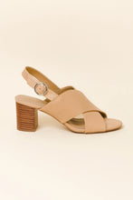 Load image into Gallery viewer, Nude - Emi Heel - Natural
