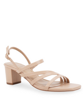 Load image into Gallery viewer, Nude - Zella Heel - Nude
